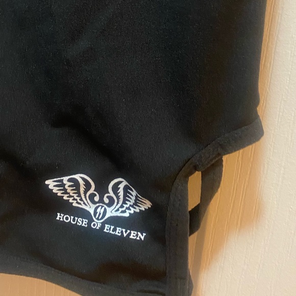 House of Eleven bike workout shorts - Picture 3 of 4